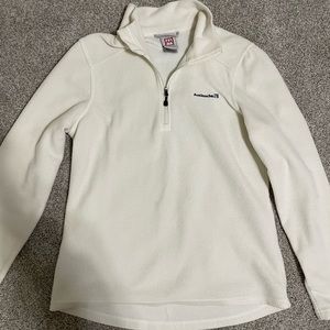 Adult M avalanche half zip